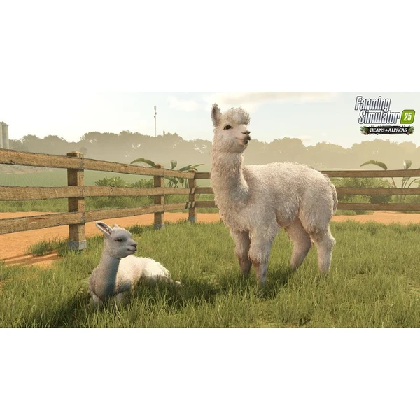 Farming Simulator 25: Beans & Alpacas Edition (PS5) - Hry na PS5 - Obrázok d_d7a72ee83fdc46aa9a4ca57f2bb0b263