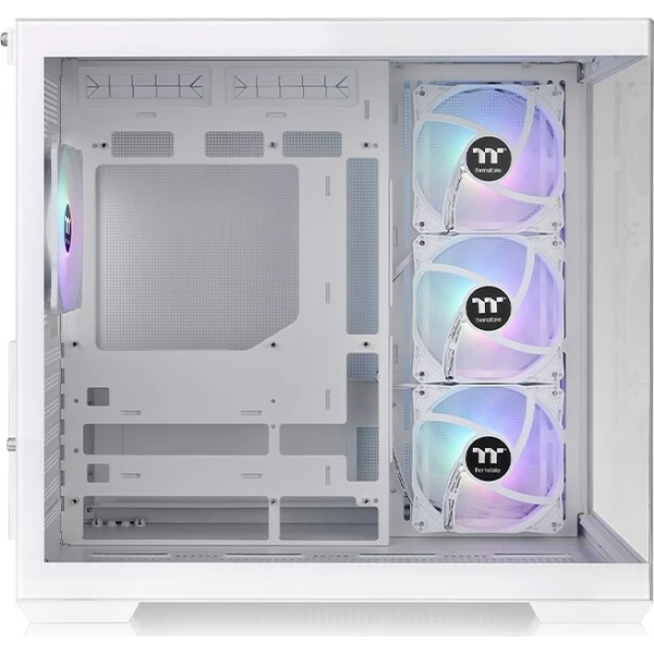 Thermaltake View 380 TG ARGB biela - Počítačové skrine - Obrázok d_d7bccdc7fe8f4c6c8d87c36bfcc13301