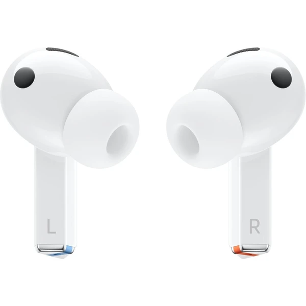 Samsung Galaxy Buds3 Pro biela - Slúchadlá - Hlavný obrázok