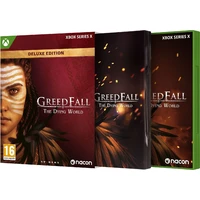 GreedFall: The Dying World Deluxe Edition (XSX) - Hry na Xbox Series