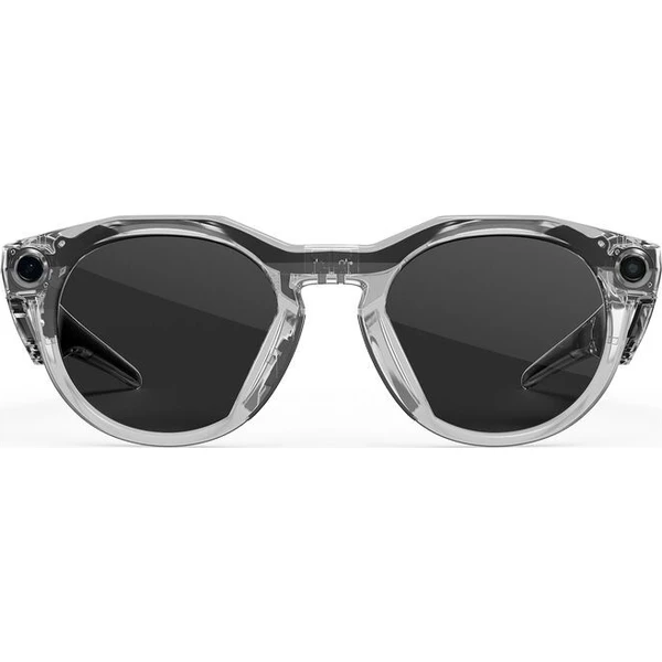 Meta OAKLEY HSTN inteligentné priehľadné okuliare (s prechodným sklom - číre/šedé) číre - AR okuliare - Obrázok d_d7ebff72ef7341eb871362934ca52a78