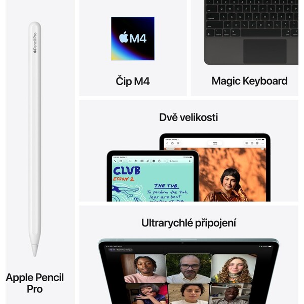 Apple iPad Air 13" 128GB Wi-Fi hviezdne biely (2026) - Tablety - Obrázok d_d7ed5ed875354beabc1326e7c96996dc