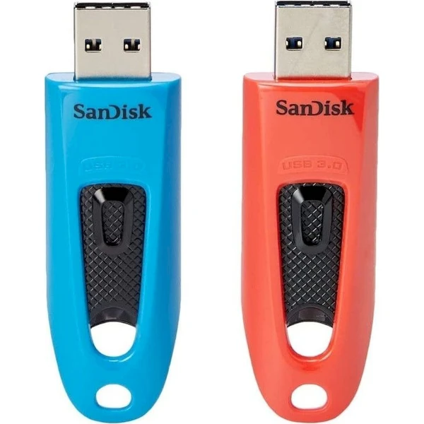 SanDisk Flash Disk 64GB Ultra 2 balenie - Flashdisky - Hlavný obrázok