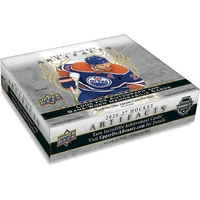 Hokejové karty 2026-27 Upper Deck Artifacts Hockey Hobby Box - Hokejové karty