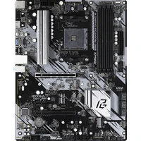 ASRock B550 Phantom Gaming 4 - Základné dosky