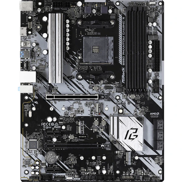 ASRock B550 Phantom Gaming 4 - Základné dosky - Hlavný obrázok