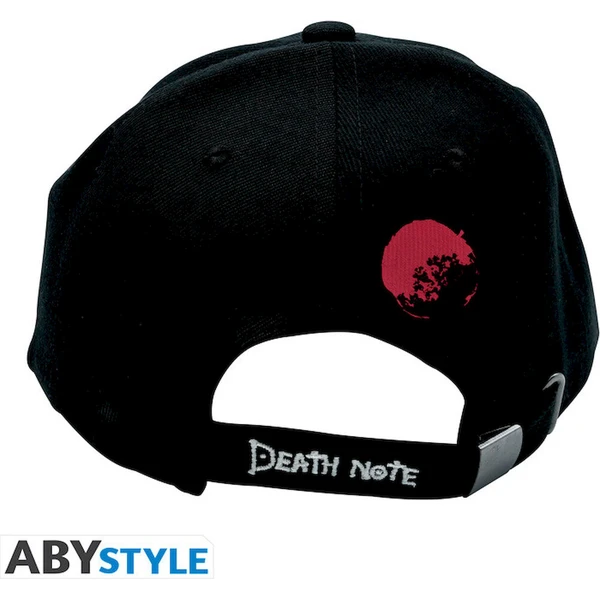 Šiltovka Death Note - Ryuk - Čiapky a klobúky - Obrázok d_d7f9f4525eb74e5d9d95f3e8cb49cf92