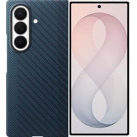 Samsung Carbon Magnet kryt Galaxy Z Fold8 Ultra modrý - Puzdra