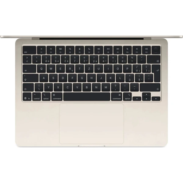 Apple MacBook Air 13,6" (2026) / M5 / 16GB / 512GB / hviezdne biely - Notebooky - Obrázok d_d800d243688a4af3b3099b81dc620402