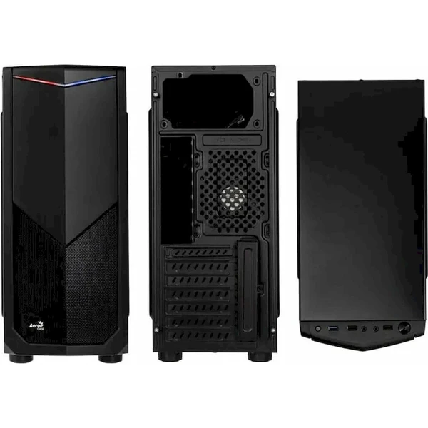 Aerocool Tomahawk Midi-Tower čierna - Počítačové skrine - Obrázok d_d80394e7d3014471ac1002c566a66d09