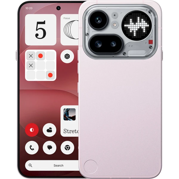 Nothing Phone (4a Pro) 12GB/256GB ružový - Mobilné telefóny - Hlavný obrázok