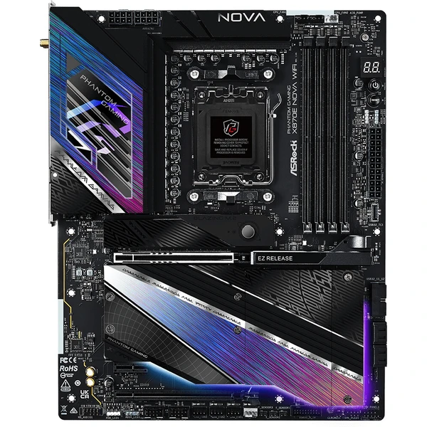 ASRock X870E NOVA WIFI - Základné dosky - Hlavný obrázok