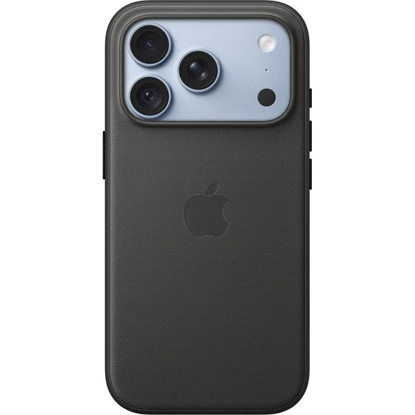 iPhone 18 Pro TechWoven Case with MagSafe – Black - Puzdra - Obrázok d_d80fc4d2df904d638697882360789103