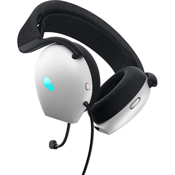 DELL Alienware AW520H herní náhlavní sluchátka bílá - Slúchadlá - Obrázok d_d812fbfa55584ec3b850874e600aedd8