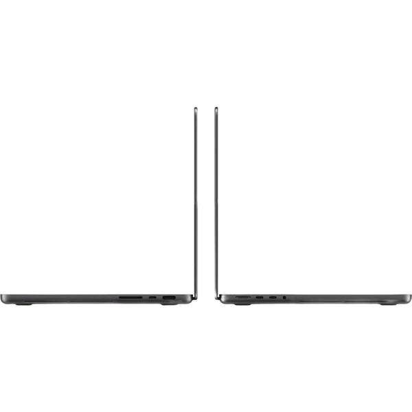 CTO Apple MacBook Pro 14" (PROLED XDR) / M5 Max 18xCPU/40xGPU/ 64GB/2TB / CZ KL / Stand.sklo / Černá - Notebooky - Obrázok d_d818c28675344f39b6dfeb40fb0062c0