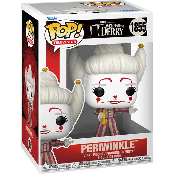 Funko POP! #1855 TV: IT: Vitajte v Derry S2 - Periwinkle - Funko POP! - Hlavný obrázok