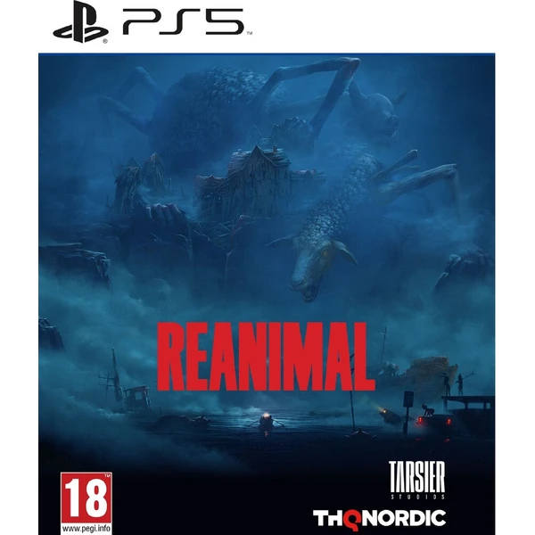 Reanimal (PS5) - Hry na PS5 - Hlavný obrázok