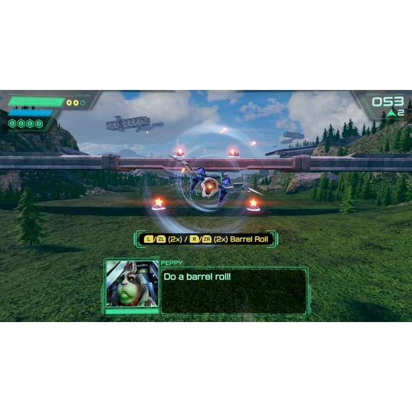 Star Fox (Switch 2) - Hry na Nintendo Switch 2 - Obrázok d_d82598ff92ff4c56aa5b03d5fccfe9cb