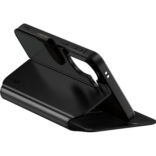PanzerGlass® CARE Wallet Kickstand puzdro Samsung Galaxy A57 čierne - Puzdra - Obrázok d_d8269506663a412796b52e03fd8b6661