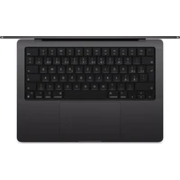 Apple MacBook Pro 14" / M5 / 24GB / 1TB / SK KLV / vesmírne čierny - Notebooky