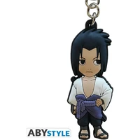 Gumová kľúčenka Abysse Corp Naruto Shippuden - Sasuke - Kľúčenky