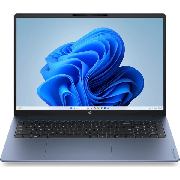 HP OmniBook 3 16-bu0013ncx, Core 5 120U (10C), 16,0 2K (1920x1200) Antiglare IPS 300 nits, 12GB DDR5 - Notebooky - Hlavný obrázok