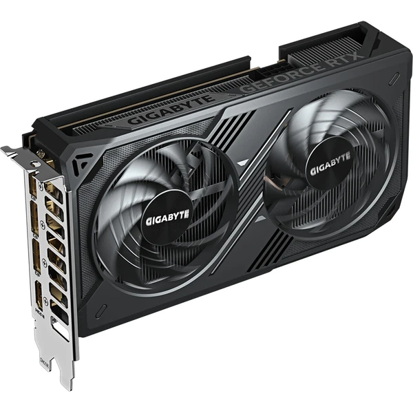 GIGABYTE NVIDIA GeForce RTX 5060 WINDFORCE MAX OC V2 8GB GDDR7 - Grafické karty - Hlavný obrázok