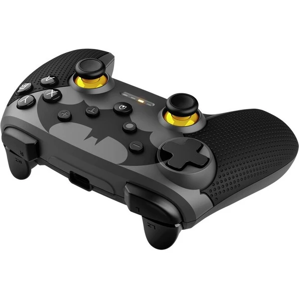 Trust GXT542BM Muta bezdrôtový herný ovládač Batman čierny (Switch/PC) - Herné ovládače - Obrázok d_d86f477354534e7181cb337fd5f0c440