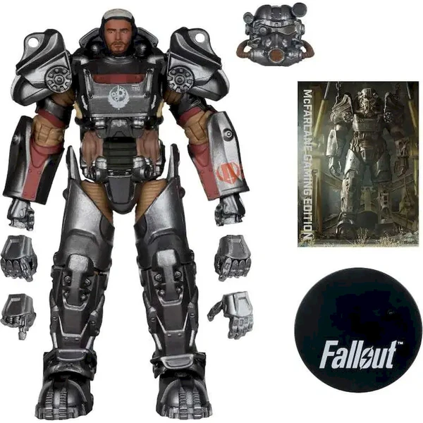 Figúrka McFarlane Fallout - Paladin Danse 18 cm - Figúrky - Obrázok d_d87f02e752cf451e91be32e892ec2bb8