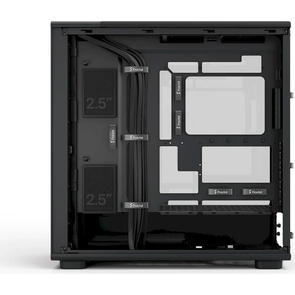 Fractal Design Epoch XL Black TG RGB Svetelný tón - Počítačové skrine - Obrázok d_d88ab87275da43afb926164e5ebcffc3