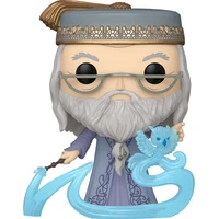 Funko POP! #207 Movies: Harry Potter - Albus Dumbledore s Patronusom - Funko POP!