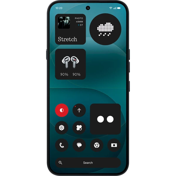 Nothing Phone (4a Pro) 8GB/128GB čierny - Mobilné telefóny - Obrázok d_d8c198b450e1450e9eccfeab816816d0