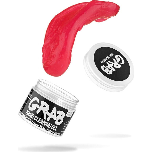 E-shop IT Dusters GRAB Nano čistiaci gél ružový