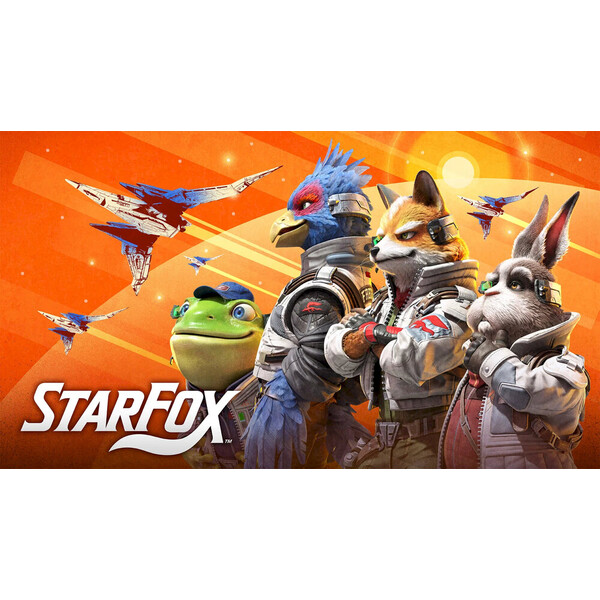 E-shop Star Fox (Switch 2)