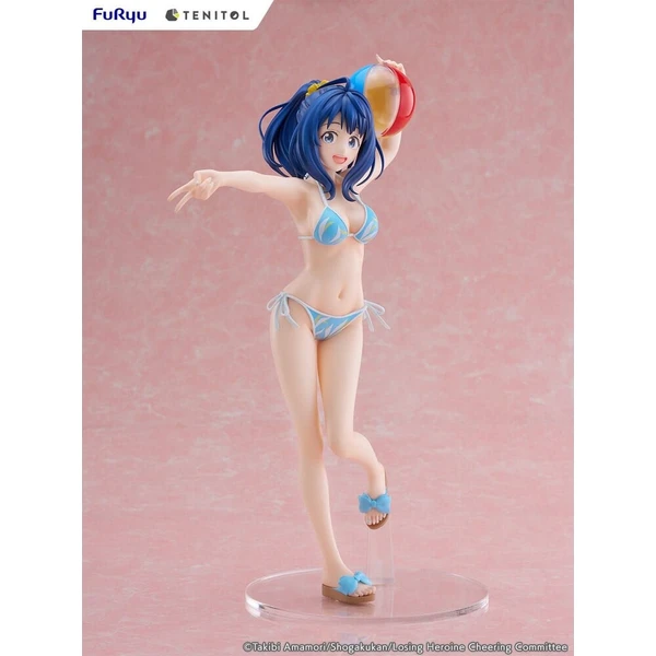 Figúrka Furyu Makeine: Príliš veľa strácajúcich hrdiniek! - Anna Yanami (Tenitol Tall) 31 cm - Figúrky - Obrázok d_d8e1747c50484b96bb22c380bf193d12
