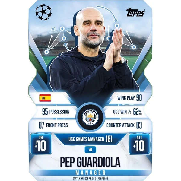 Futbalové karty Topps UCC 2026 MAX - Starter Pack - Futbalové karty - Obrázok d_d8ed36809a15432fb94dff84da20a84d