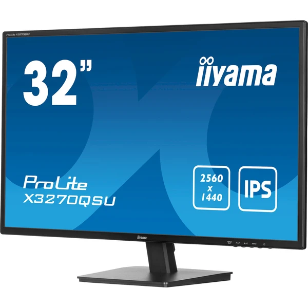 iiyama ProLite X3270QSU-B1 monitor 32" - Monitory - Obrázok d_d903f15056654f93ad9d3b3998b02b3e