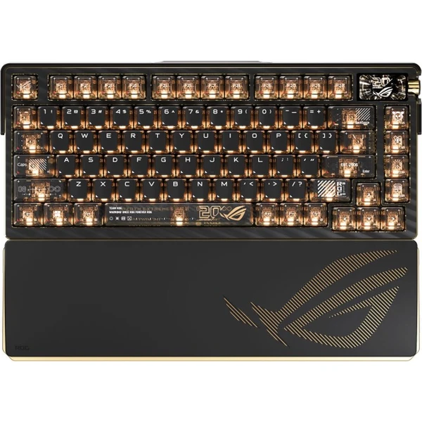 ASUS ROG Azoth Extreme Edition 20 herní mechanická klávesnice USINTL černá - Klávesnice - Obrázok d_d91481c36bce4a28bb351e6b38f6e392