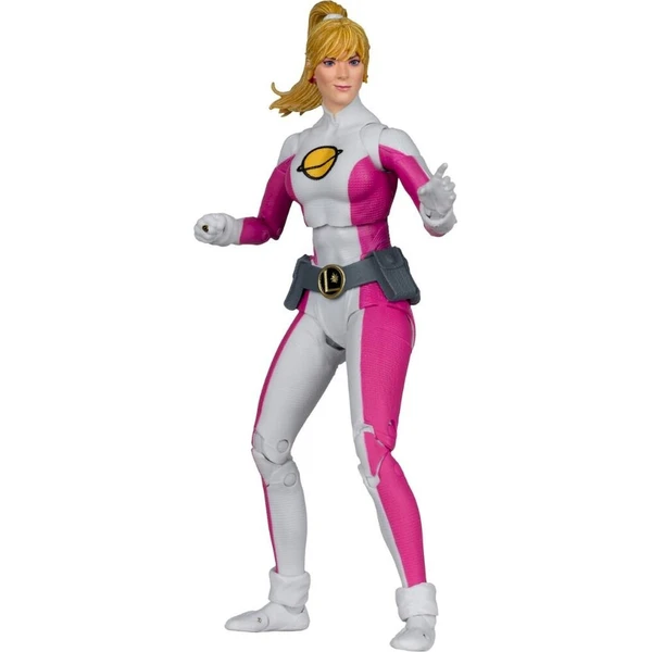Figurka McFarlane Toys - Saturn Girl 18cm - Figúrky - Hlavný obrázok
