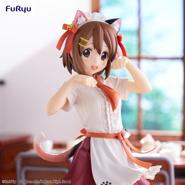 Figúrka Furyu Trio-Try-iT K-On! - Yui Hirasawa 22 cm - Figúrky - Obrázok d_d91a701a91a54d8c9c25097221f74562