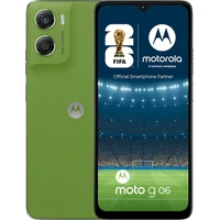 Motorola Moto G06 4GB/256GB DS GSM PANTONE zelená - Mobilné telefóny