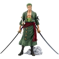 Figúrka Bandai Banpresto One Piece Premium - Roronoa Zoro 30 cm - Figúrky