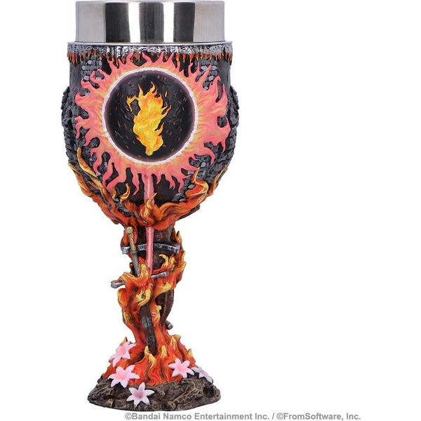 Nemesis Now pohár Dark Souls - Soul of Cinder 19,6 cm - Hrnčeky - Obrázok d_d9302719159a4c8798155e990bf65632
