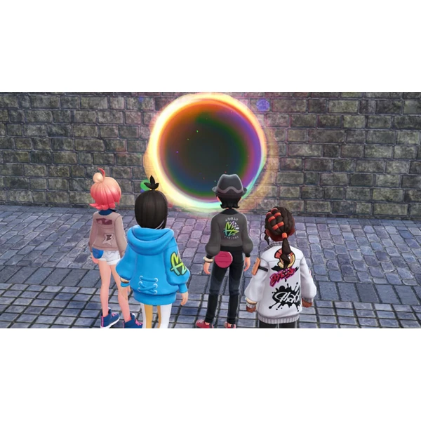 Pokémon Legends: Z-A + DLC Mega Dimension - Hry na Nintendo Switch 2 - Obrázok d_d933c961fc73455db212d82955c981fb