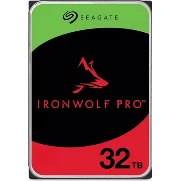 Seagate IronWolf Pro HDD 3,5" 32TB - Pevné disky - Hlavný obrázok