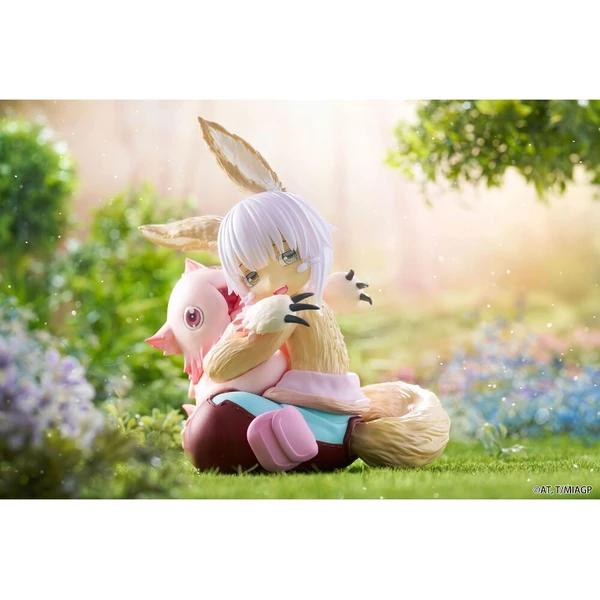 Figúrka Taito Prize Made in Abyss: Golden City of the Scorching Sun - Nanachi & Mitty opätovné vydan - Figúrky - Obrázok d_d93595c7217d4a26837610f27fd01b65