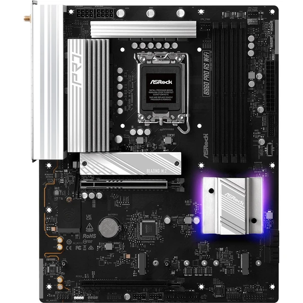 ASRock B860 Pro RS WiFi - Základné dosky - Hlavný obrázok