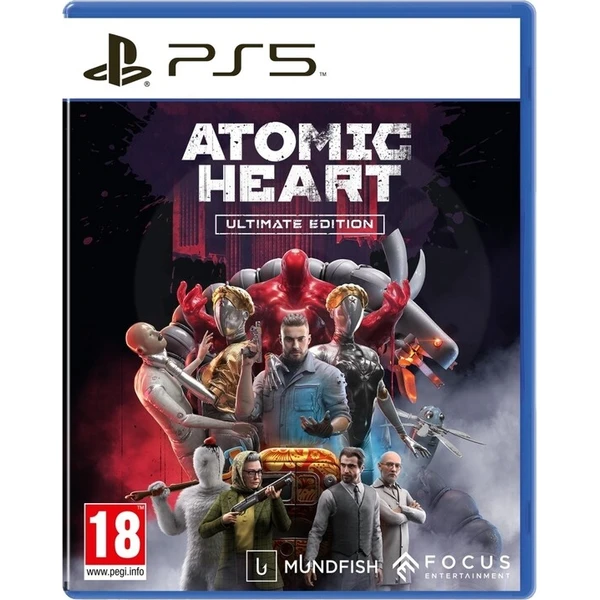 Atomic Heart Ultimate Edition (PS5) - Hry na PS5 - Hlavný obrázok