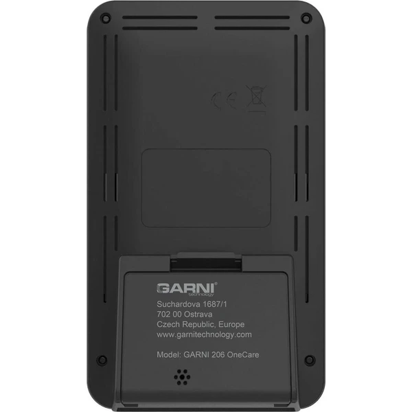 GARNI 206 OneCare merač CO2 - Senzory - Obrázok d_d9600a2e0daa4ac183adec4c5200a505