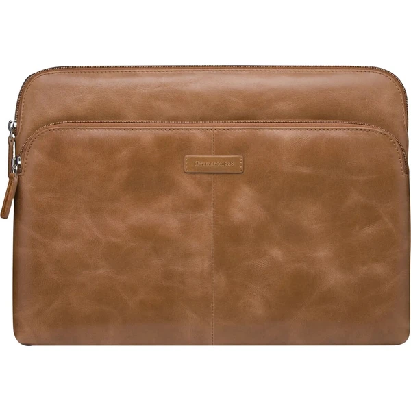 dbramante1928 Skagen Pro+ kožené sleeve pouzdro pro 14" MacBook hnědé - Puzdra - Hlavný obrázok